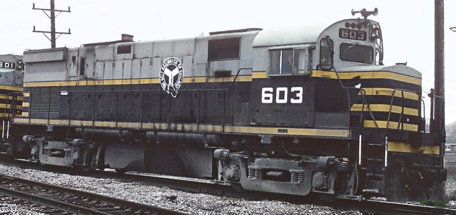 C-424 Alco hood unit