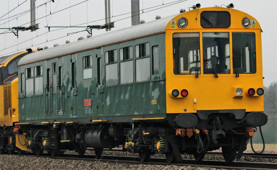 SR 'Caroline' Inspection Saloon