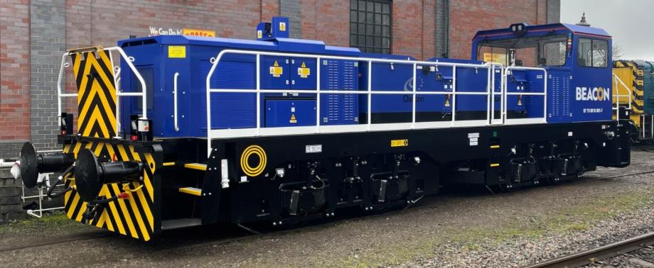 Class 18 'Clayton' CBD90