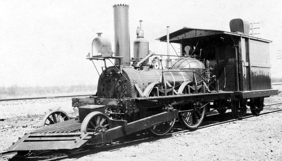 4-2-0 John Bull