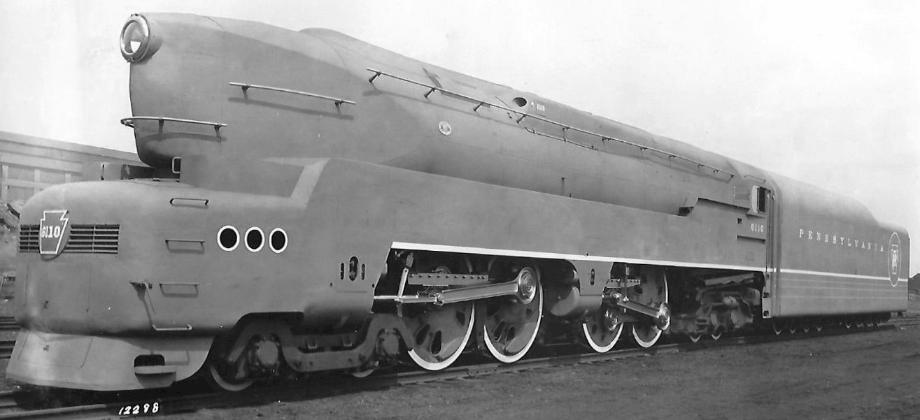 4-4-4-4 Class T1 PRR