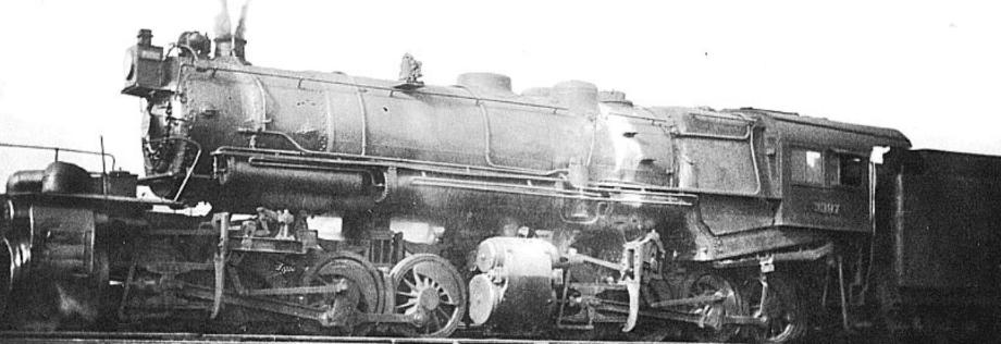 0-8-8-0 Class CC1 PRR
