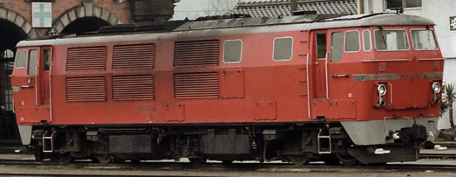 Class DD54 JNR