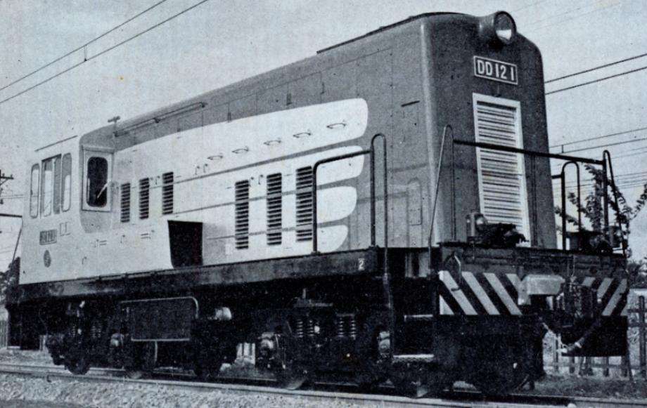 Class DD41 (Class DD90) JNR