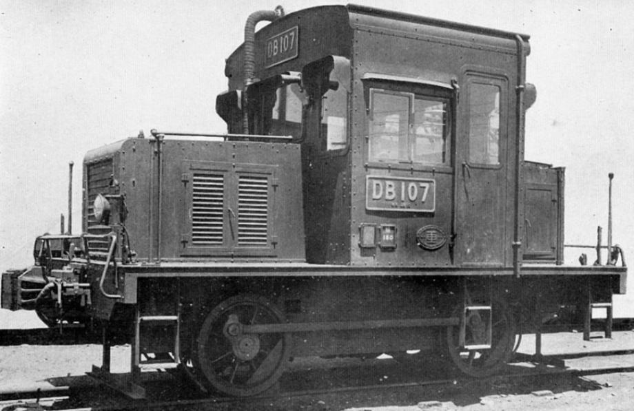 Class DB10 JNR