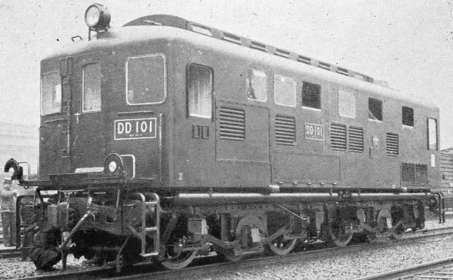Class DD10 JNR