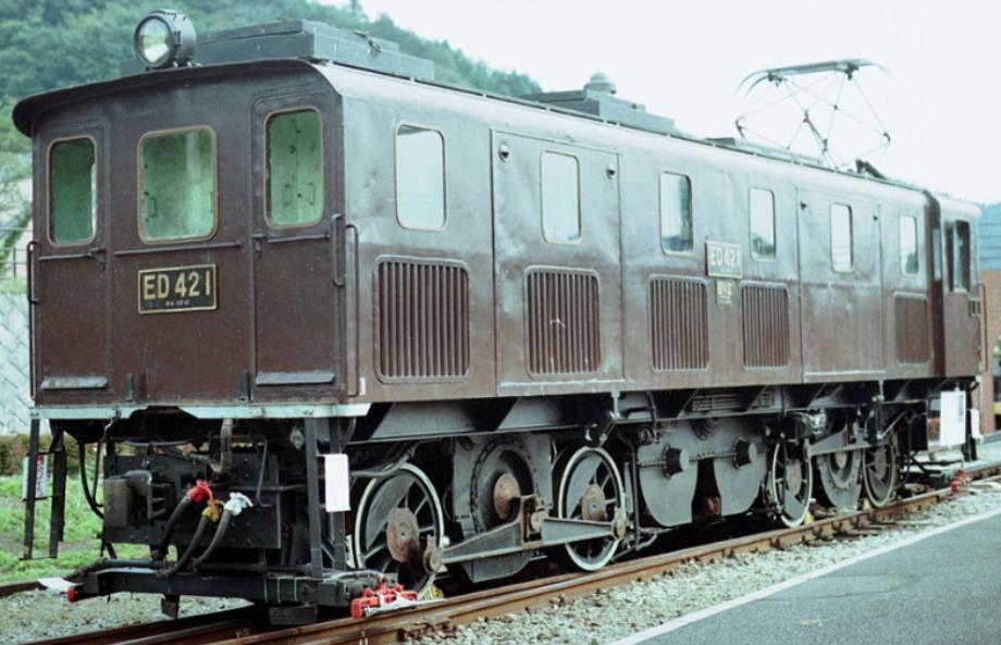 Class ED42 JNR