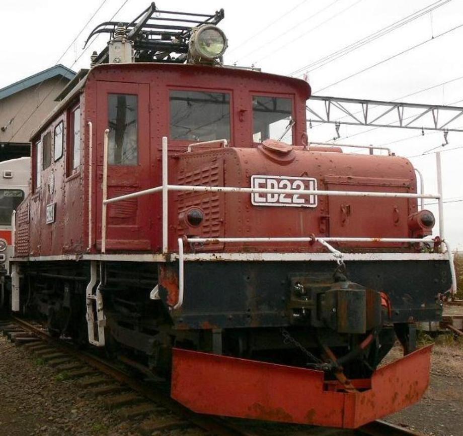 Class ED22 JNR - Hattons