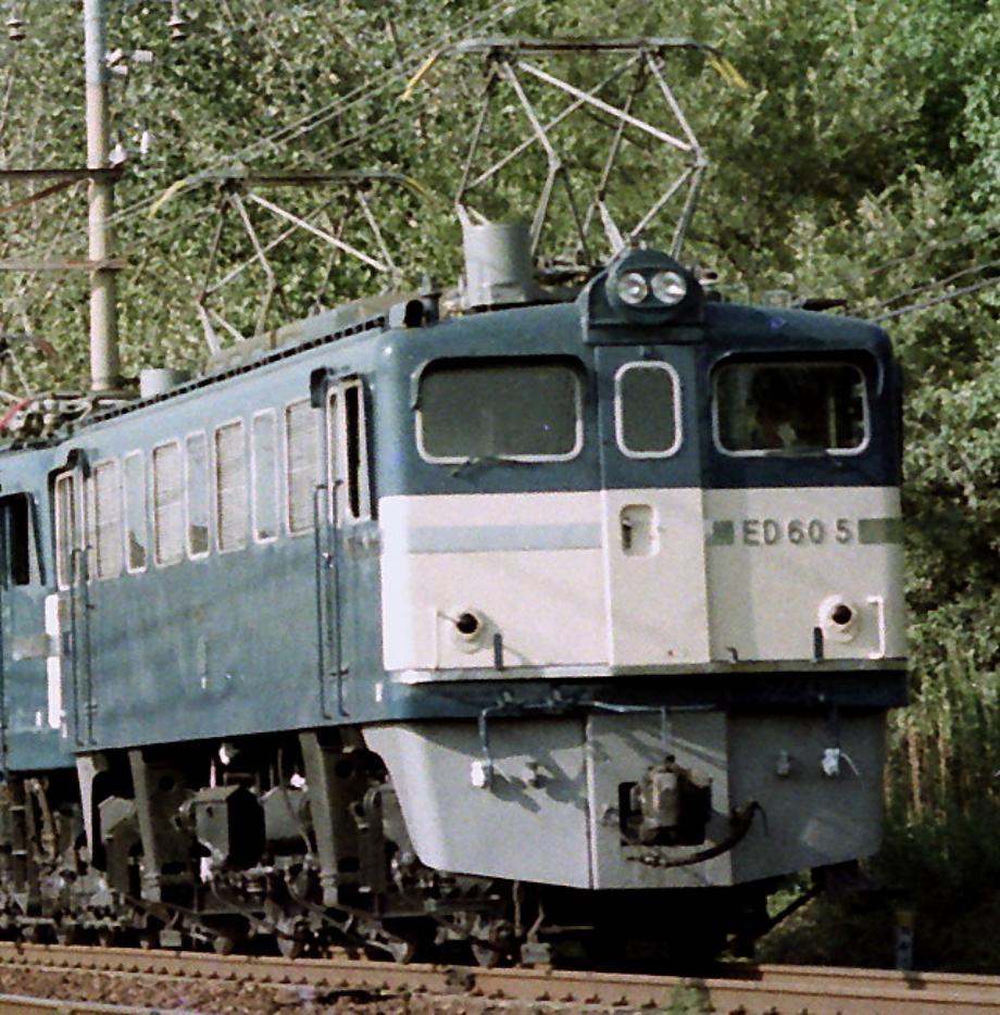 Class ED60 JNR