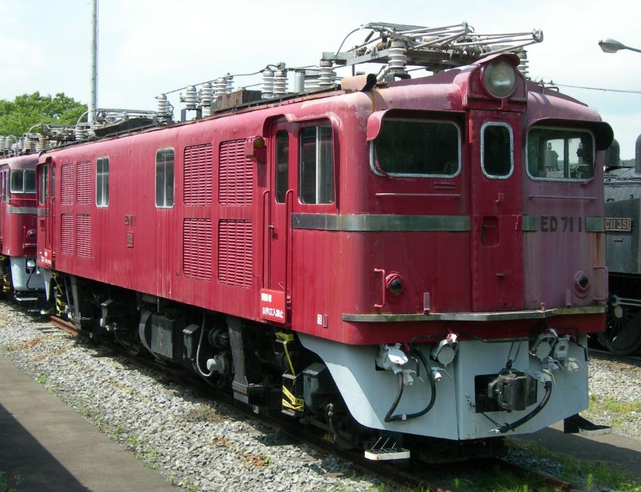 Class ED71 JNR