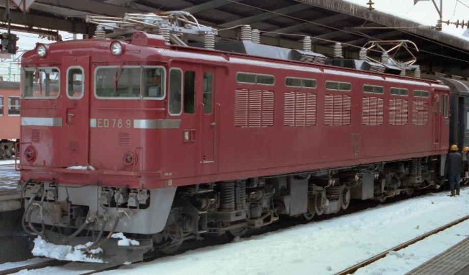 Class ED78/ ED94 JNR - Hattons
