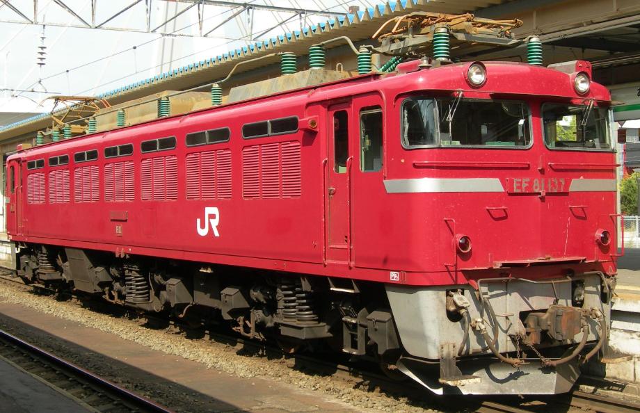 Class EF81 JNR