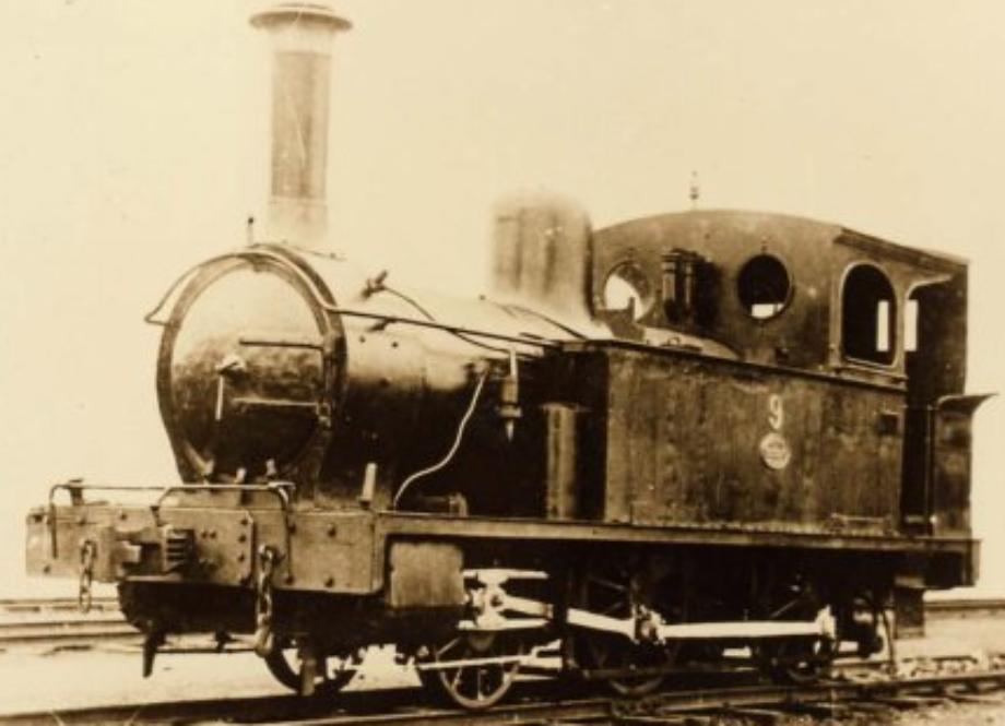 2-4-0T Class A3 JNR