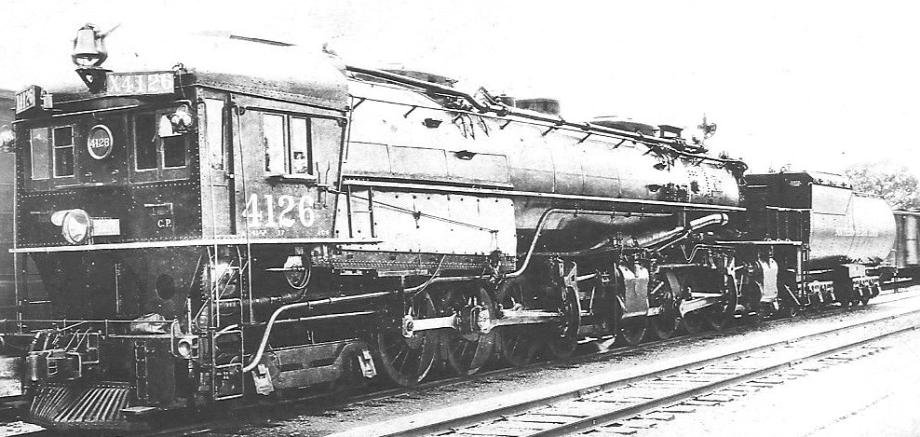 4-8-8-2 Class AC-6 SP