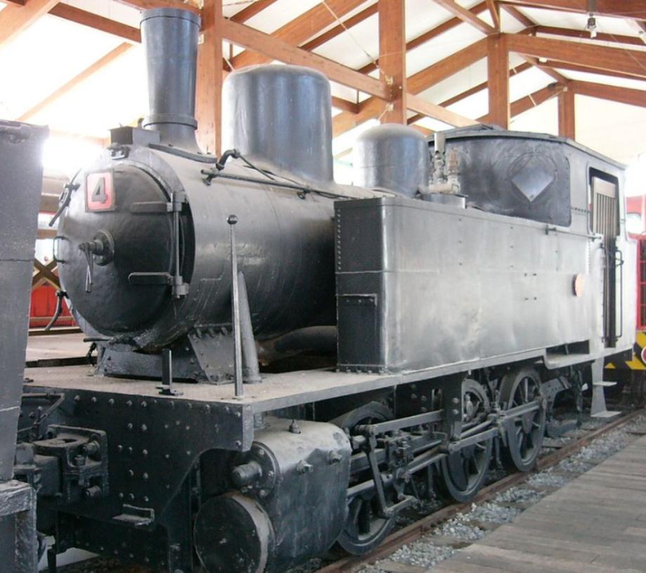 0-6-0T Class 1760 JNR