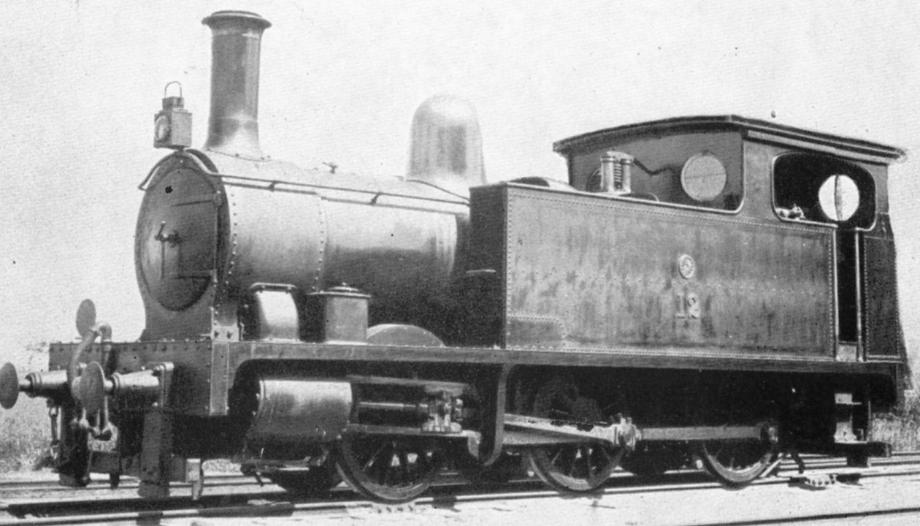 0-6-0 Class 1940 JNR