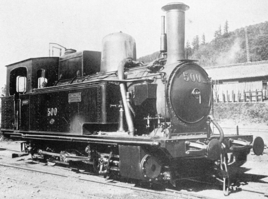0-6-0 Class 3900 JNR