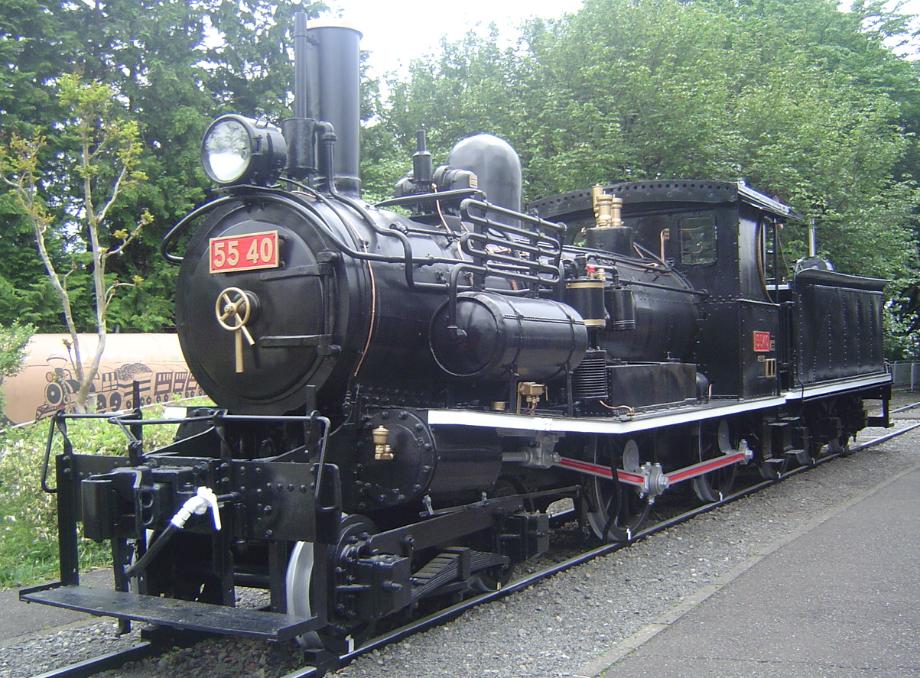 4-4-0 Class 5500 JNR