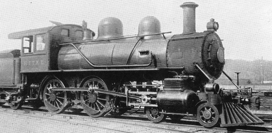4-4-0 Class 5700 JNR