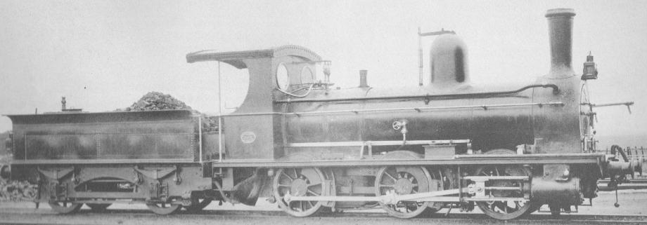 0-6-0 Class 7010/ 7030 JNR