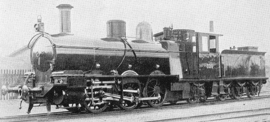 0-6-2 Class 7050/ 7080 JNR