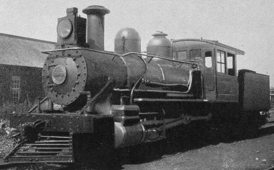 2-6-0 Class 7400 JNR