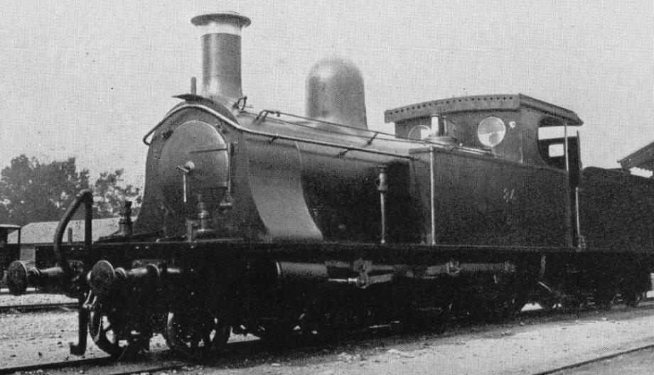 2-6-0 Class 7750 JNR