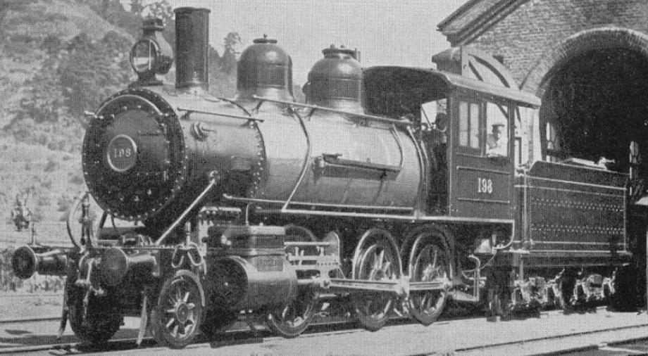 2-6-0 Class 7950 JNR