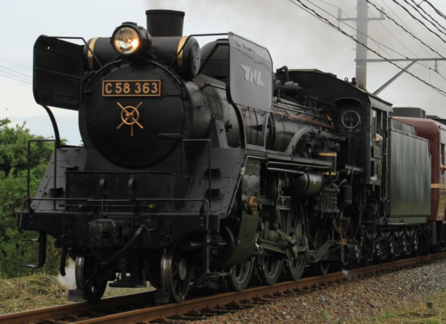 2-6-2 Class C58 JNR