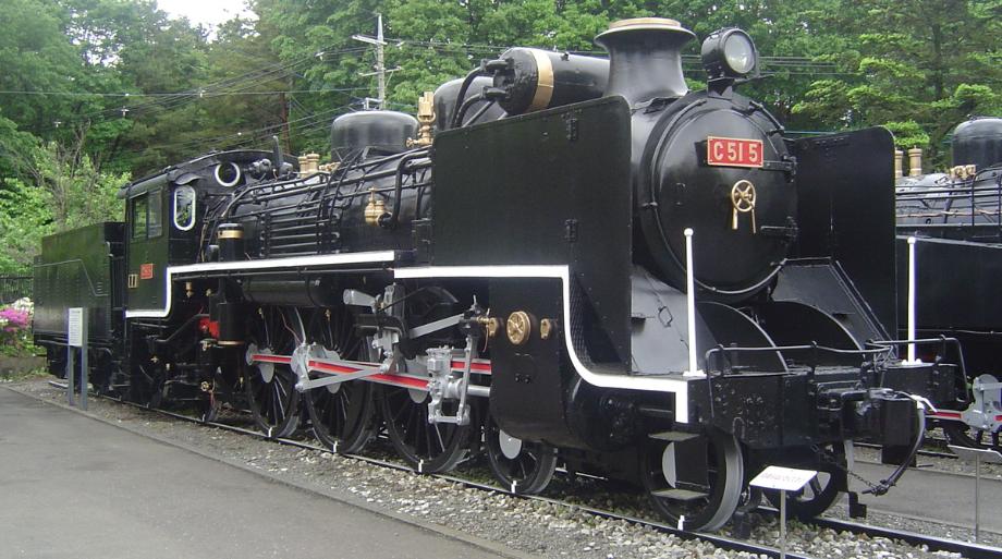 4-6-2 Class C51 JNR
