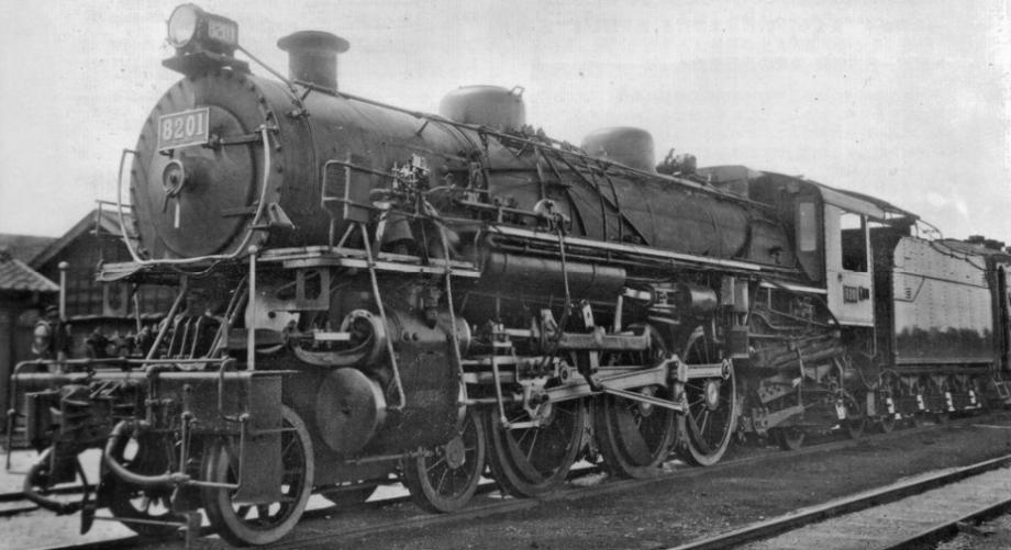 4-6-2 Class C52 JNR