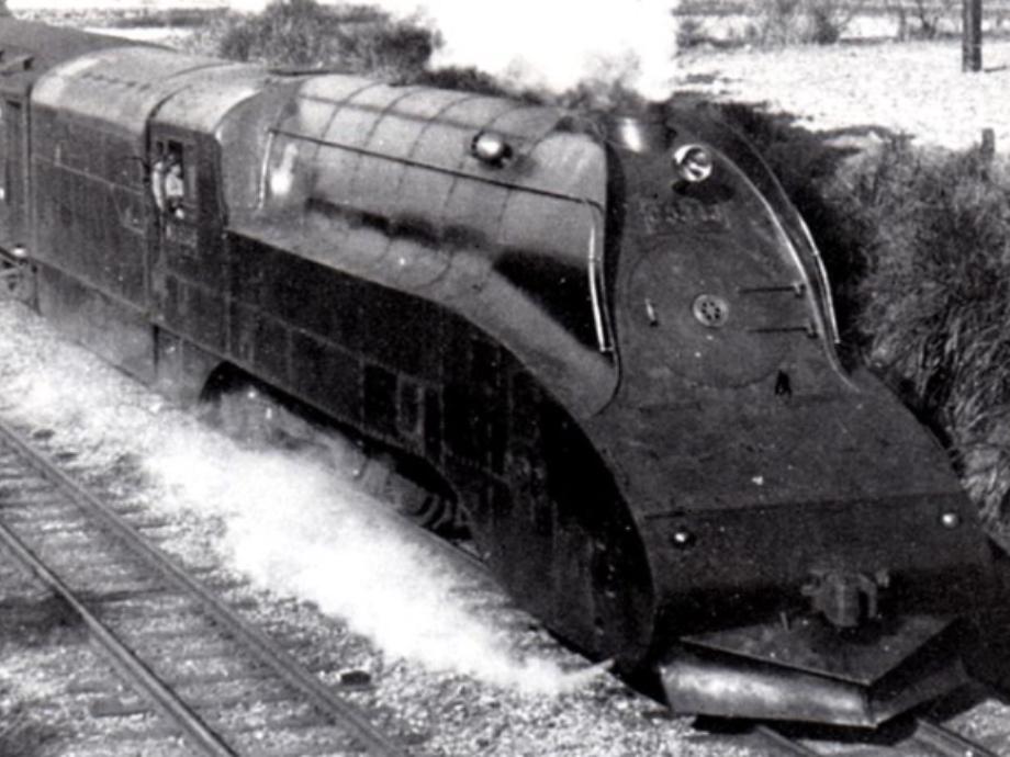 4-6-2 Class C53 JNR Streamlined