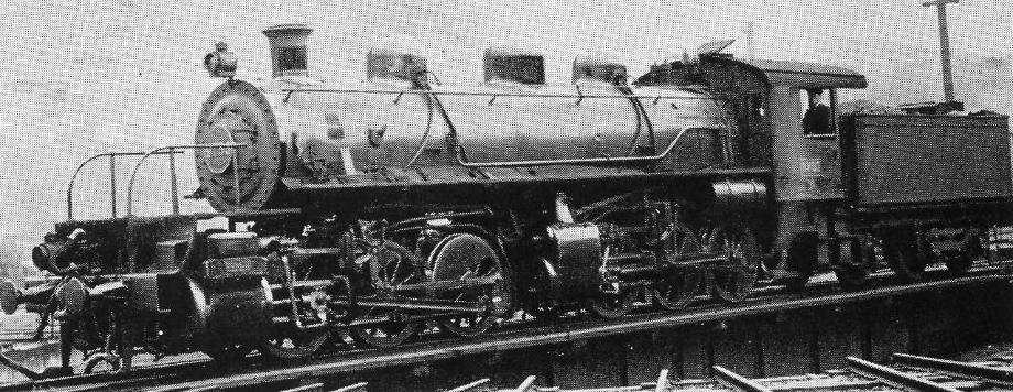 0-6-6-0 Class 9750 JNR