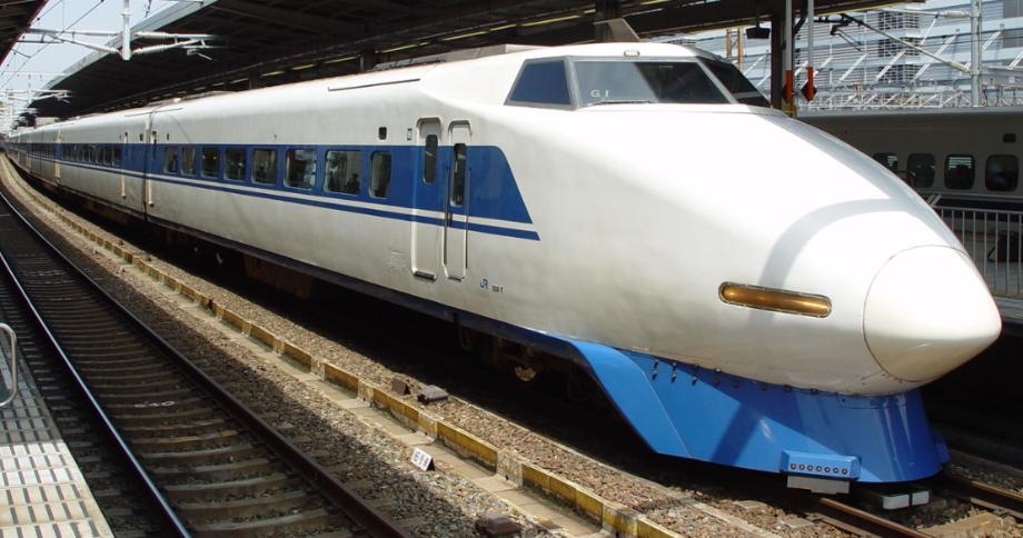 Shinkansen 100 Series
