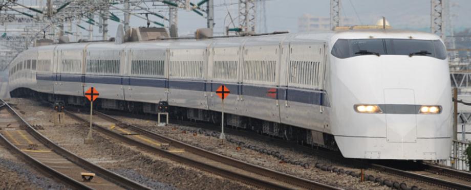 Shinkansen 300 Series