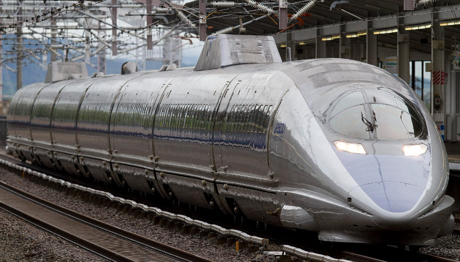 Shinkansen 500 Series