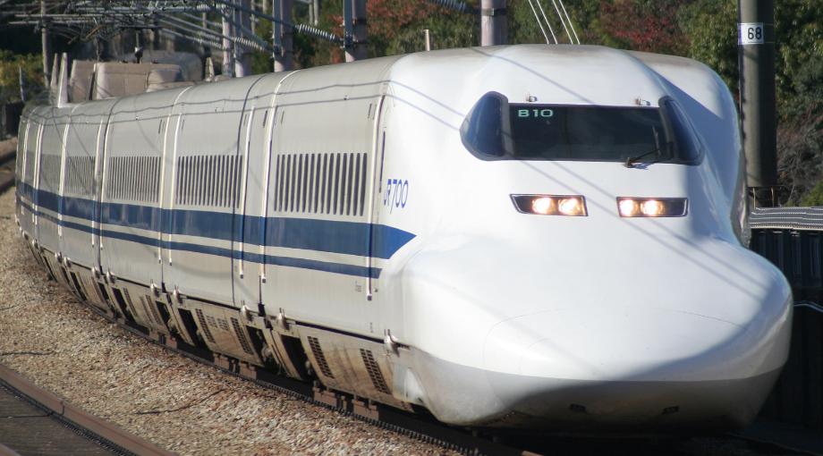 Shinkansen 700 Series