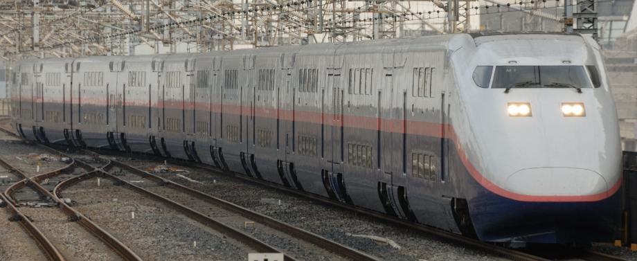Shinkansen E1 Series