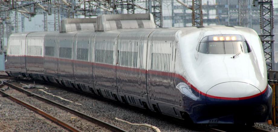 Shinkansen E2 Series