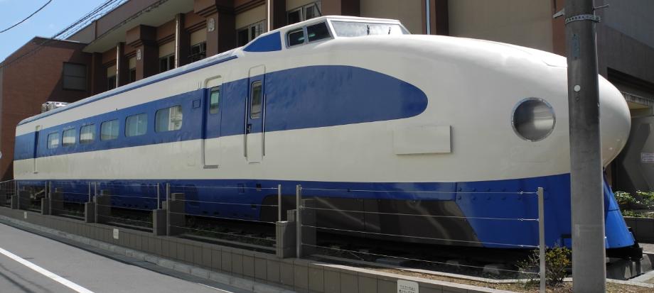 Shinkansen Class 951 Prototype