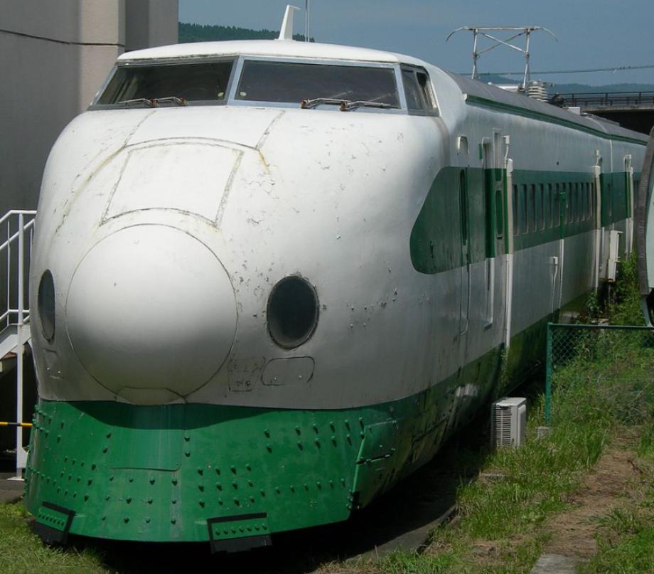 Shinkansen Class 961 Prototype