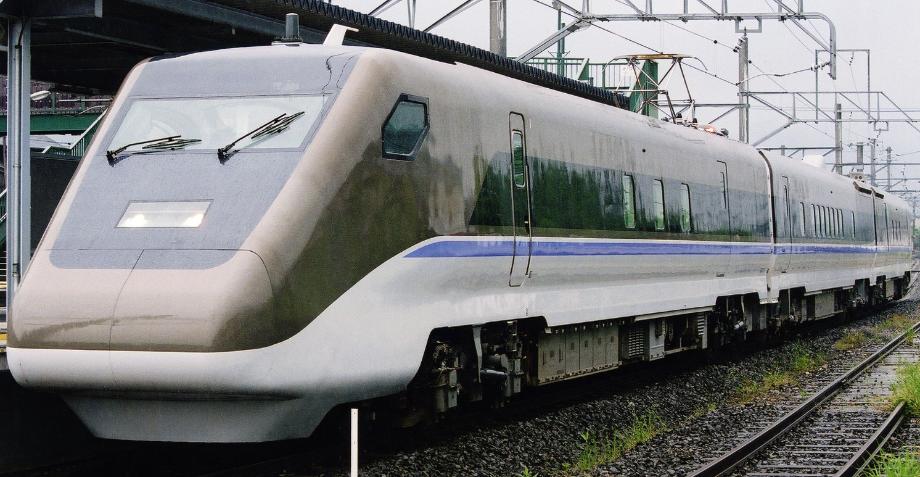 Shinkansen Gauge Change Train (GCT) Prototype - First Generation