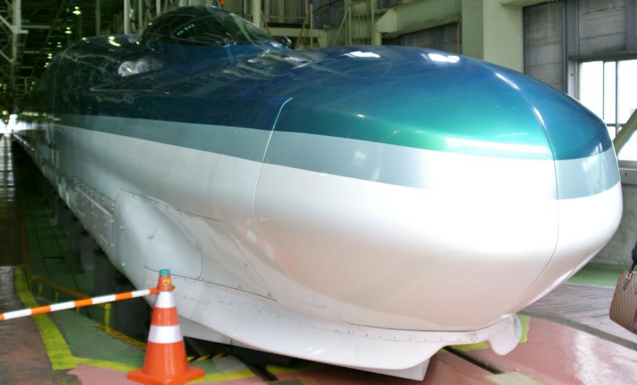 Shinkansen Class E955 'Fastech 360Z' Prototype