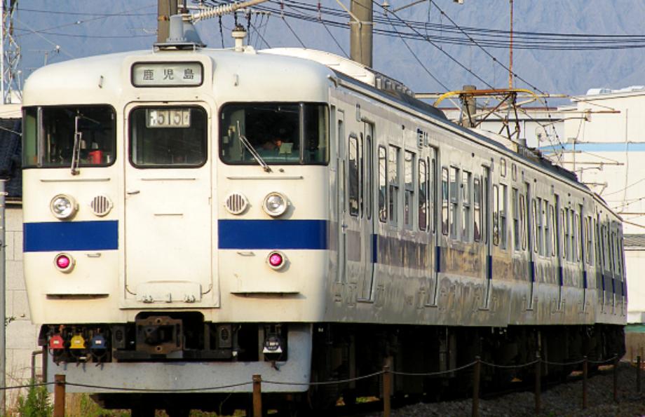 415-500 Series JR Kyushu