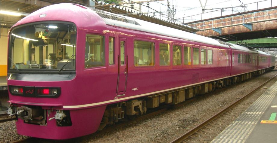 485 Series 'Seseragi' Joyful Train JR East