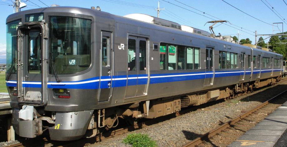 521 Series JR West