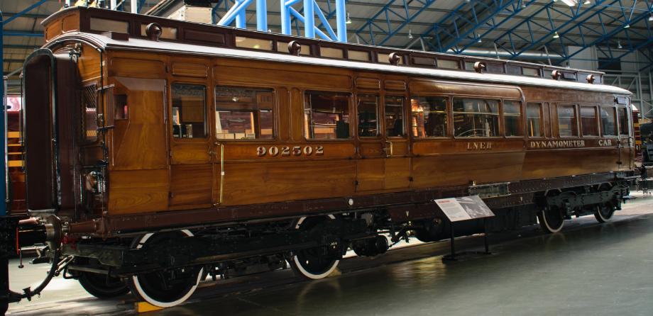 LNER Dynamometer Car