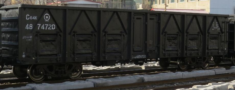C64 gondola car