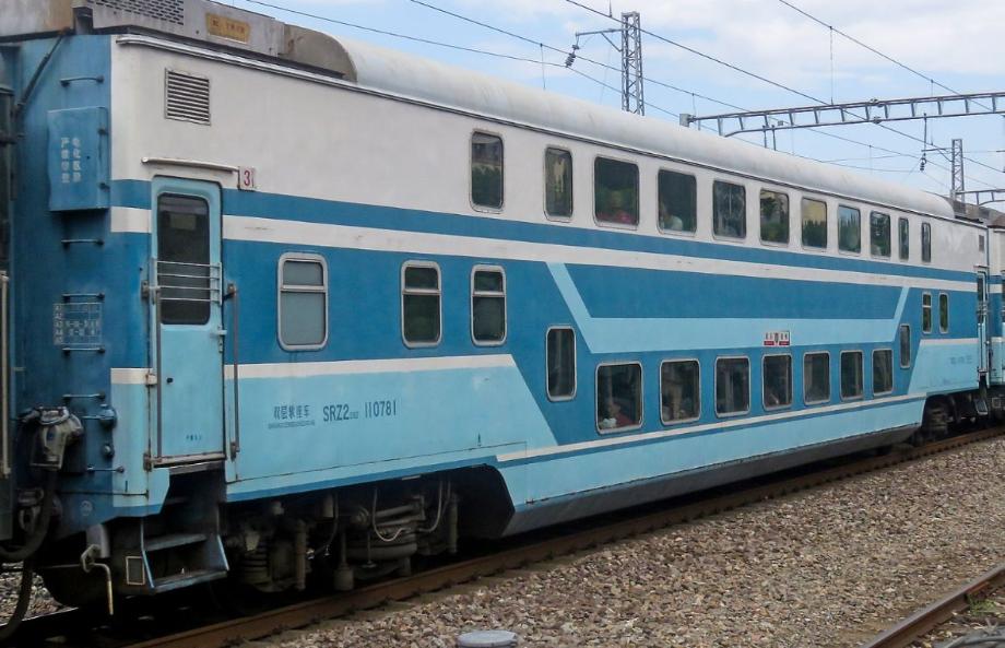 25Z series double decker