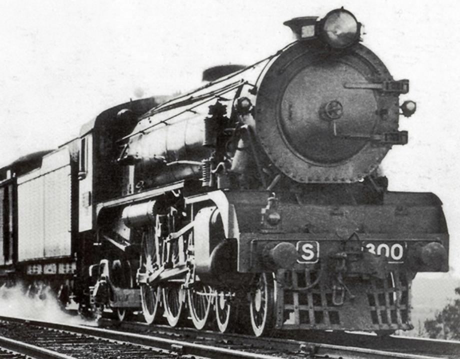 4-6-2 S class (original) VR